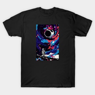 Deep space travel T-Shirt